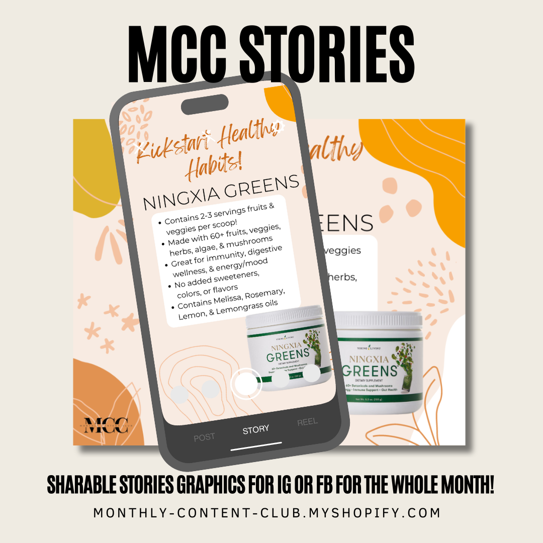 MCC Stories