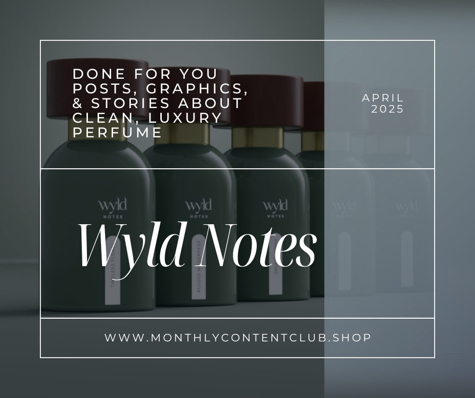 Wyld Notes FREEBIE