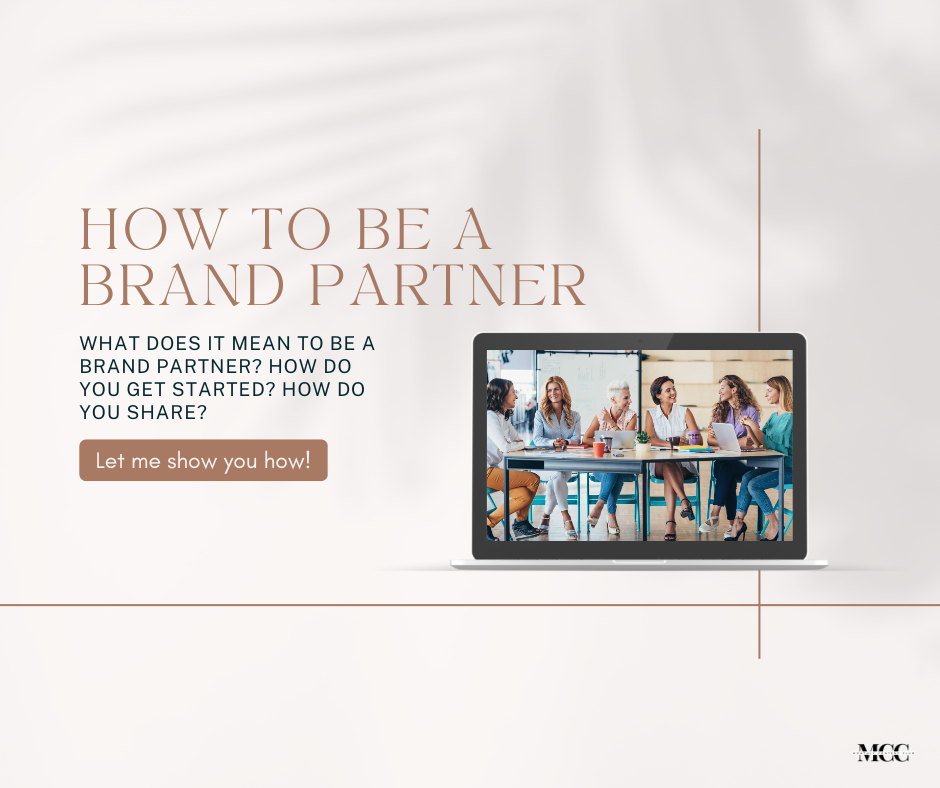 How to Be a Brand Partner & All About Loyalty Rewards Mini Classes