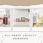 How to Be a Brand Partner & All About Loyalty Rewards Mini Classes